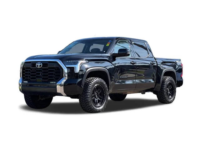2022 Toyota Tundra SR5 4WD photo