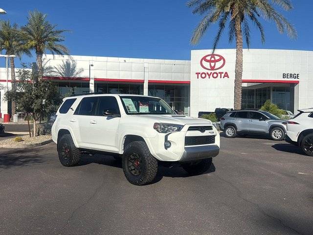 2023 Toyota 4Runner TRD Off Road Premium 4WD photo