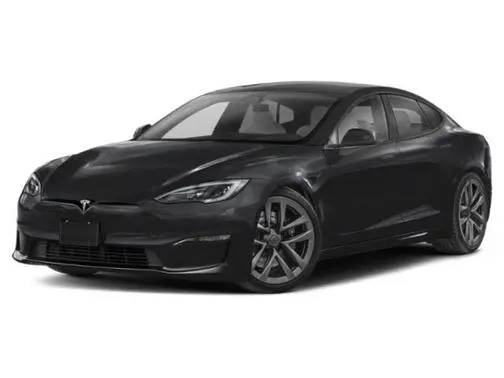 2023 Tesla Model S Plaid AWD photo