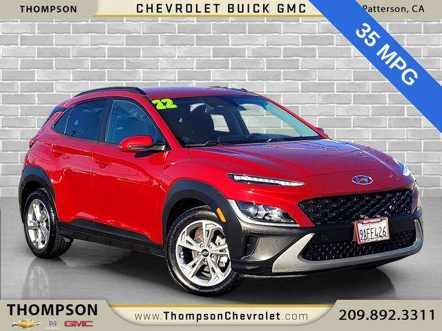 2022 Hyundai Kona SEL FWD photo