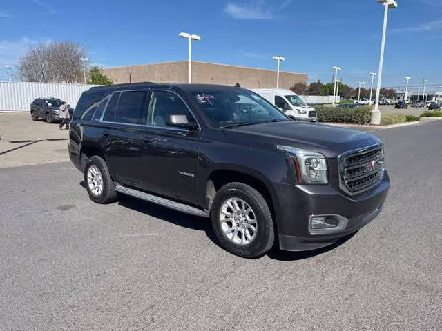 2015 GMC Yukon SLE RWD photo