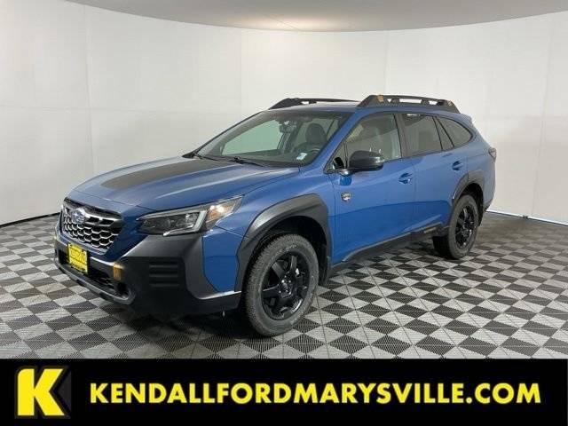 2022 Subaru Outback Wilderness AWD photo