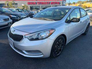 2015 Kia Forte LX FWD photo