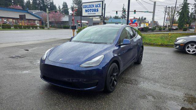 2023 Tesla Model Y Long Range AWD photo