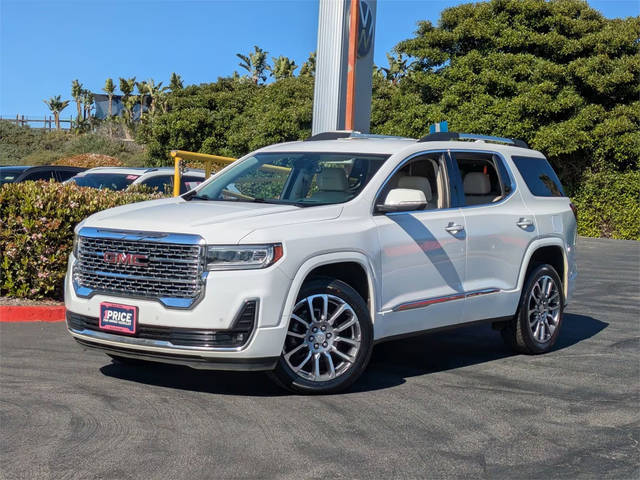 2023 GMC Acadia Denali FWD photo