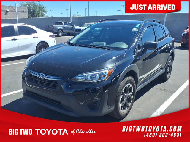 2023 Subaru Crosstrek  AWD photo