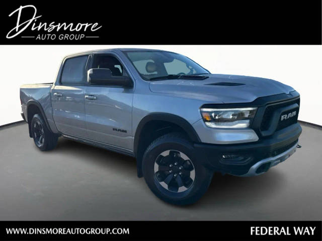 2020 Ram 1500 Rebel 4WD photo
