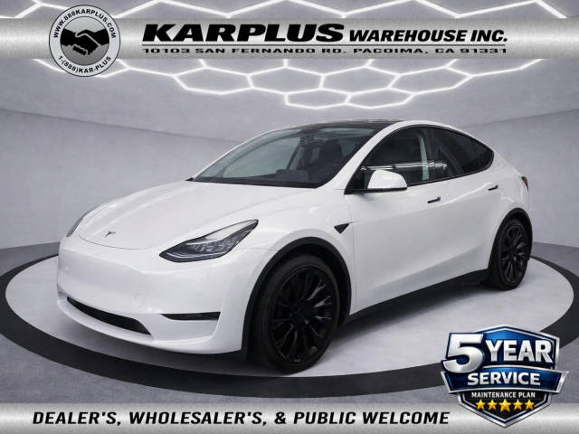 2023 Tesla Model Y Long Range AWD photo