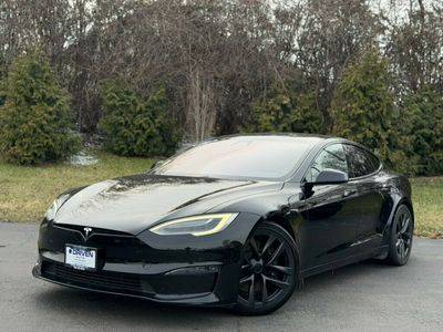 2021 Tesla Model S Plaid AWD photo
