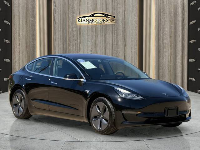 2018 Tesla Model 3 Long Range Battery RWD photo