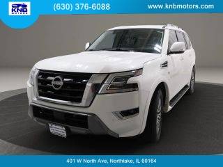 2021 Nissan Armada SV RWD photo