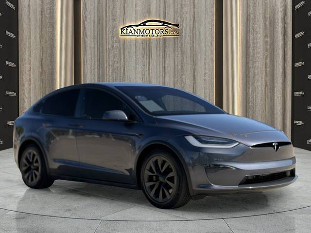 2022 Tesla Model X Plaid AWD photo