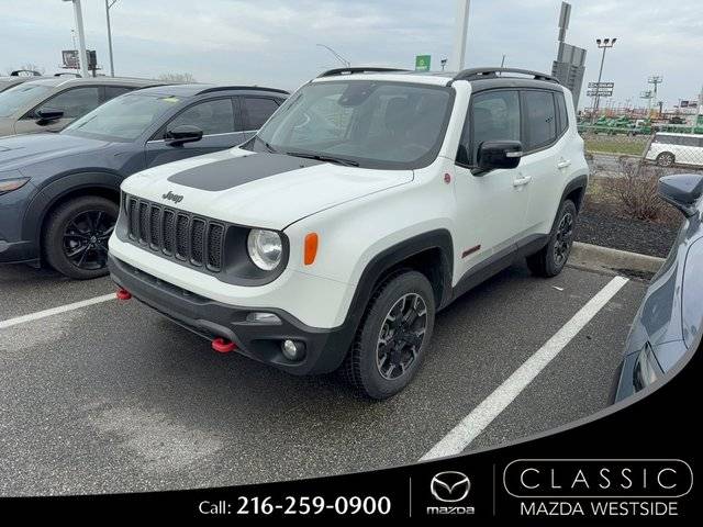 2023 Jeep Renegade Trailhawk 4WD photo