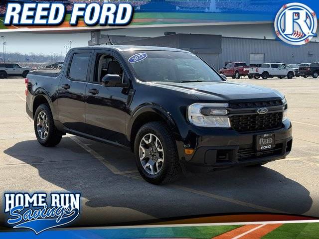 2022 Ford Maverick  AWD photo