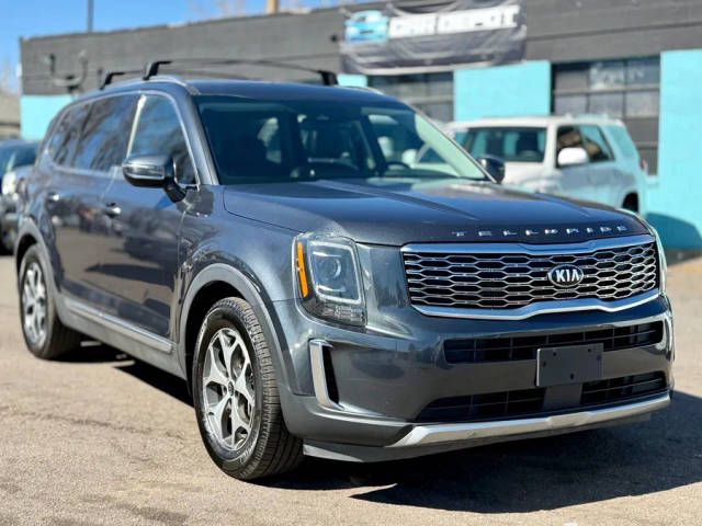 2020 Kia Telluride EX AWD photo