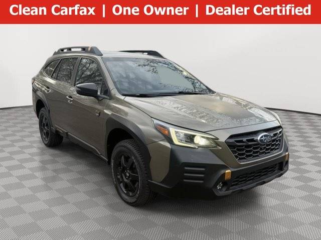 2022 Subaru Outback Wilderness AWD photo
