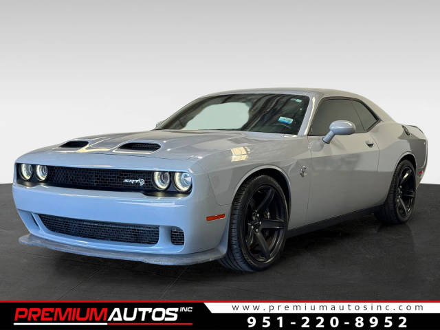 2020 Dodge Challenger SRT Hellcat RWD photo