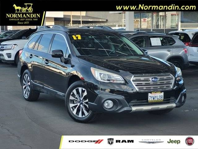 2017 Subaru Outback Limited AWD photo