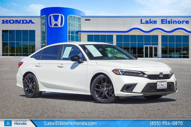 2023 Honda Civic Sport FWD photo