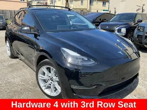 2023 Tesla Model Y Long Range AWD photo
