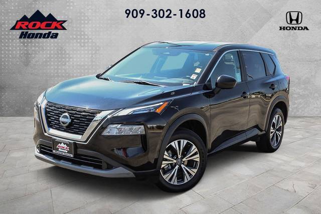 2023 Nissan Rogue SV FWD photo