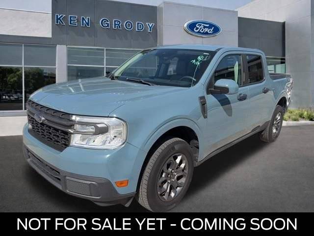 2022 Ford Maverick XLT FWD photo