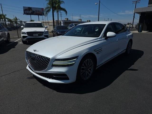 2023 Genesis G80 2.5T AWD photo