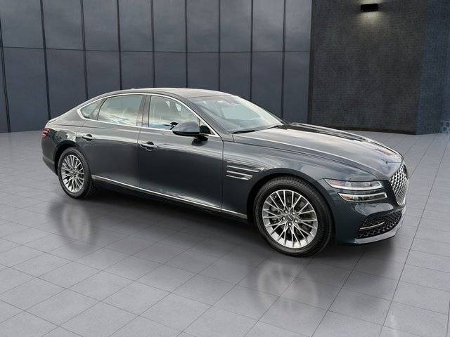 2023 Genesis G80 2.5T AWD photo