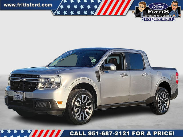 2023 Ford Maverick LARIAT FWD photo