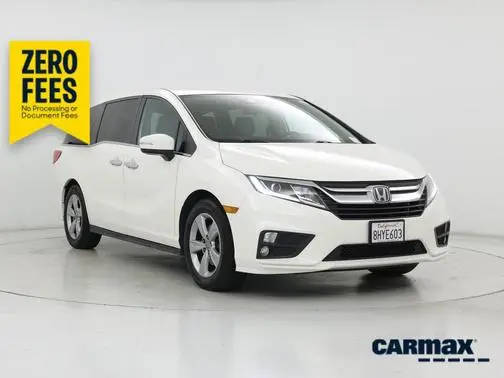 2019 Honda Odyssey EX FWD photo