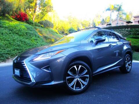 2017 Lexus RX RX 350 FWD photo