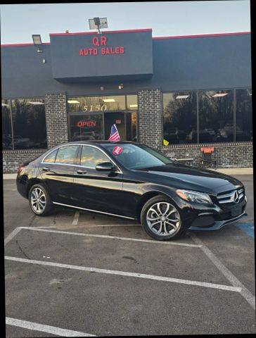2015 Mercedes-Benz C-Class C 300 AWD photo