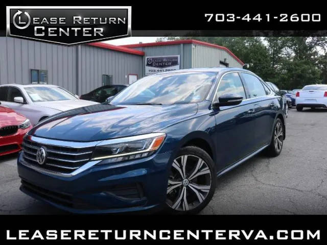 2022 Volkswagen Passat 2.0T SE FWD photo