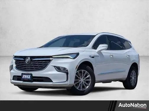 2022 Buick Enclave Essence FWD photo
