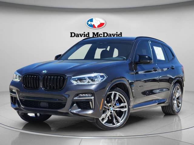 2021 BMW X3 M40i AWD photo