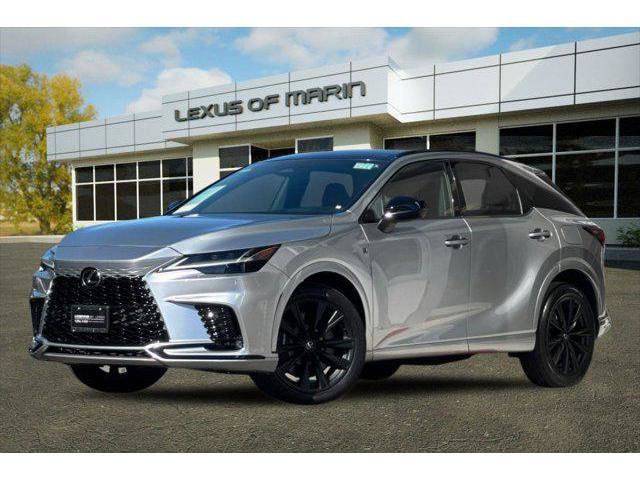 2023 Lexus RX RX 500h F SPORT Performance AWD photo