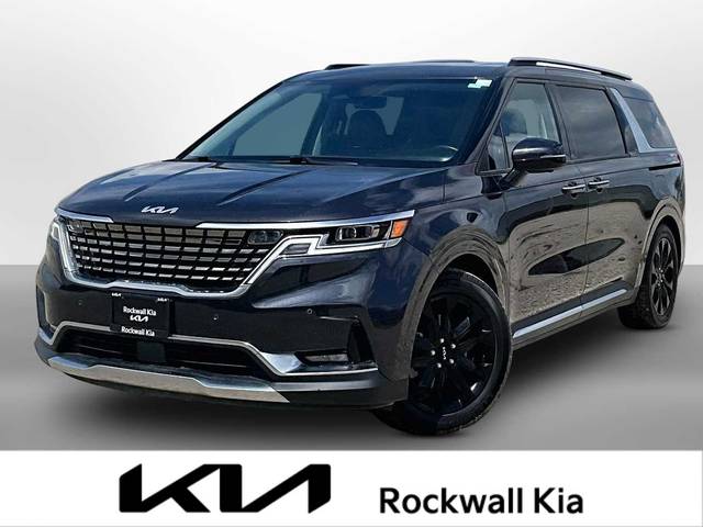 2022 Kia Carnival SX Prestige FWD photo