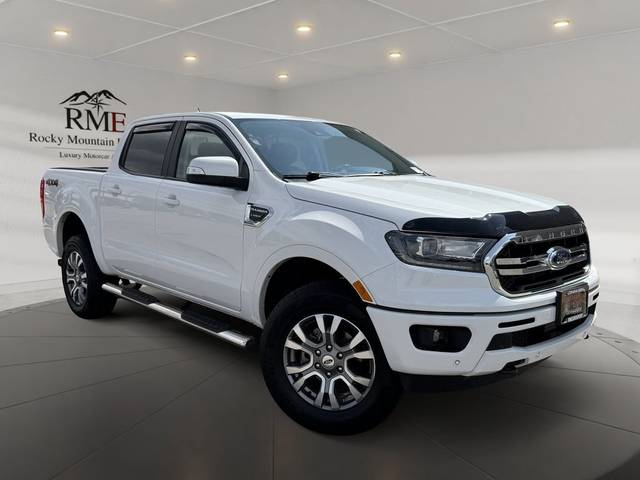 2020 Ford Ranger LARIAT 4WD photo
