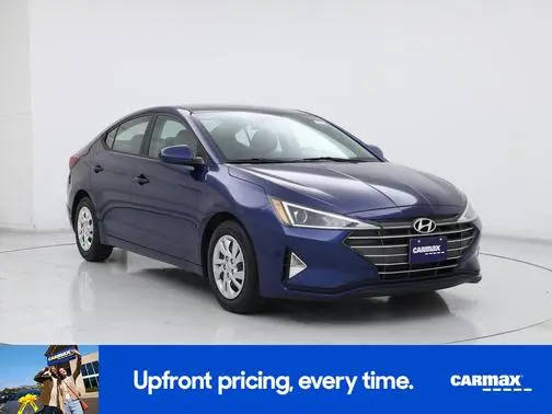 2020 Hyundai Elantra SE FWD photo