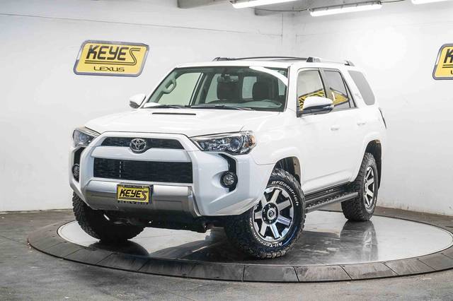 2018 Toyota 4Runner TRD Off Road Premium 4WD photo