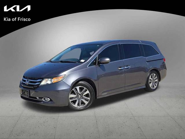 2016 Honda Odyssey Touring Elite FWD photo