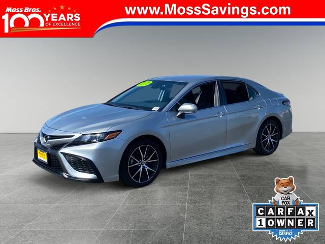 2023 Toyota Camry SE FWD photo