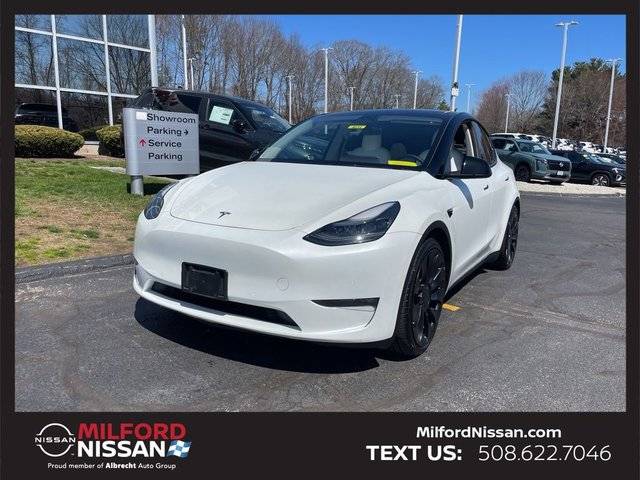 2022 Tesla Model Y Performance AWD photo