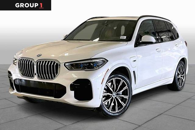 2022 BMW X5 xDrive45e AWD photo