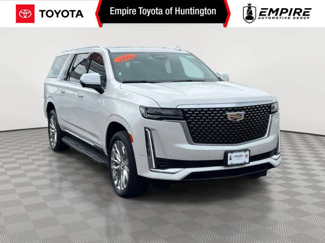 2023 Cadillac Escalade ESV 4WD Premium Luxury 4WD photo