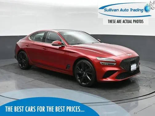 2023 Genesis G70 2.0T AWD photo