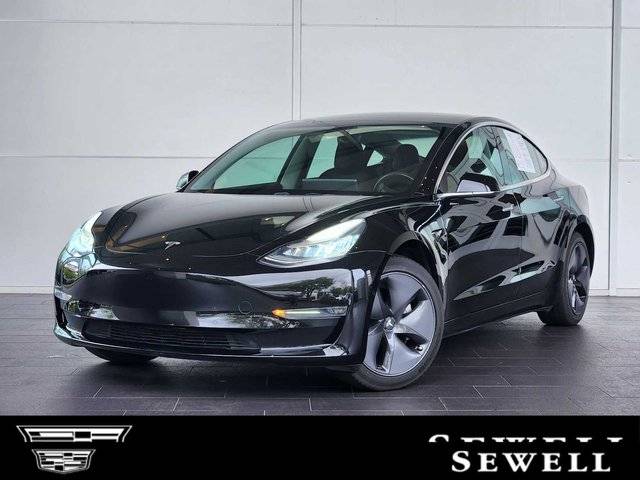 2019 Tesla Model 3 Standard Range Plus RWD photo