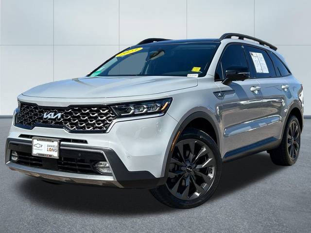 2023 Kia Sorento X-Line SX Prestige AWD photo