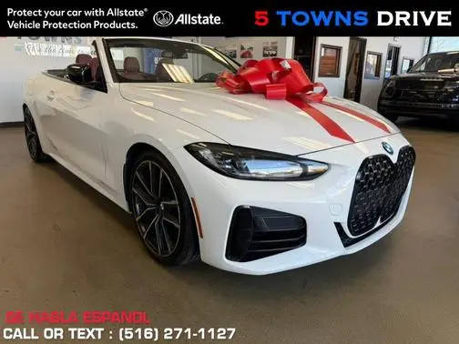 2022 BMW 4 Series M440i RWD photo
