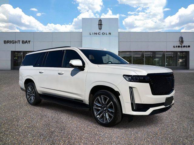 2022 Cadillac Escalade ESV Sport Platinum 4WD photo